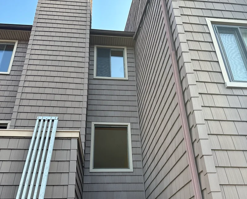 1980's condominium in Danbury CT needs new windows and patio door